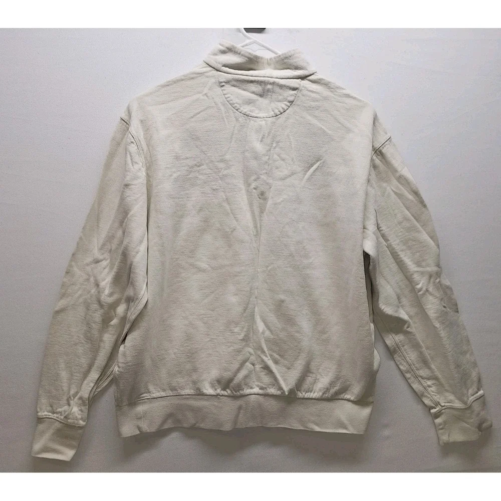 Polo Ralph Lauren Performance Quarter Zip Mens Medium Preppy Old Money Golf